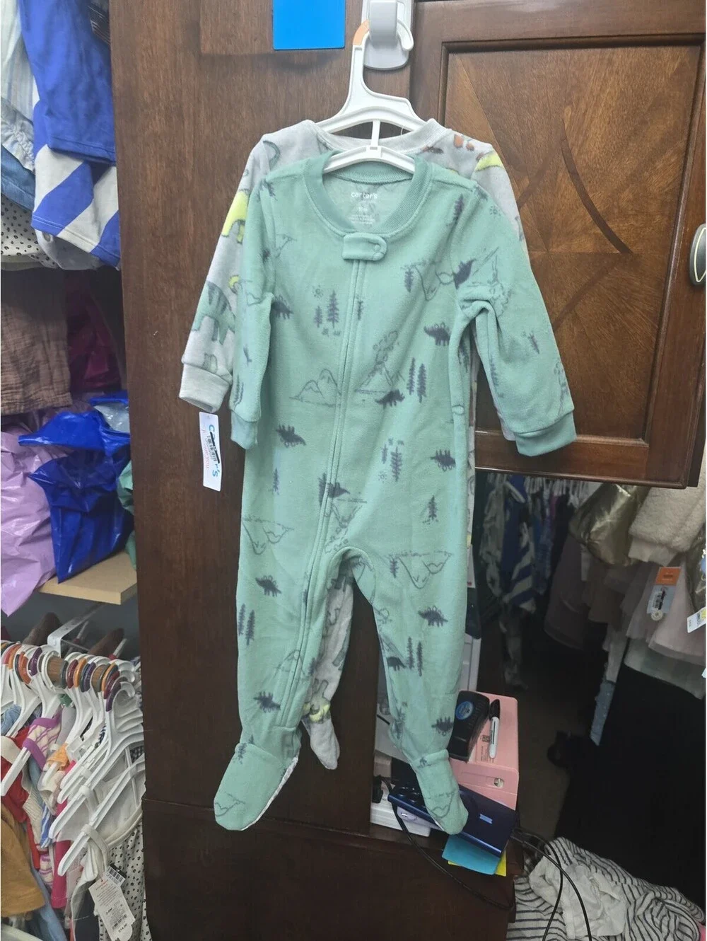 18m brand new pajamas from carter's item, 27G4